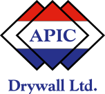 APIC Drywall Logo